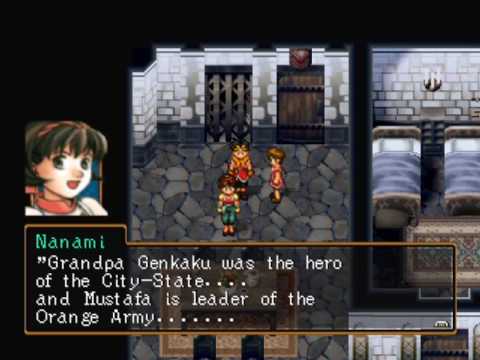 Suikoden II - (Part 77) Sasarai