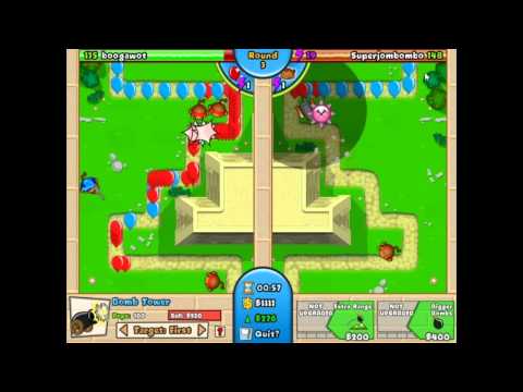 BTD Battles MOBILE  E1