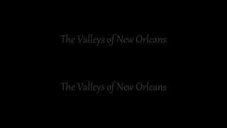 The Valleys of New Orleans - The Veils (Lyrics)