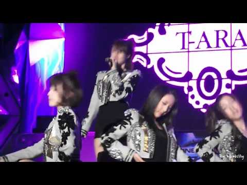 [Cam HD] 110514 T-ara - I Go Crazy Because of You @ 2011 LG Cinema 3D GSL May Final [3]