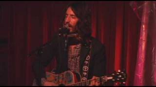 Joseph Arthur - Tattoo live @ Cactus Cafe Austin, TX 02/05/2010