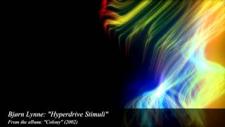 Bjørn Lynne: "Hyperdrive Stimuli" (Bjorn Lynne official)
