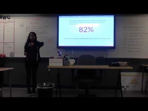 [TED TALK] Genesis Reyes: Growing Up with Traditional Women's Role