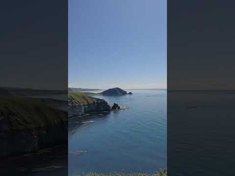 Сахалин, мыс Кузнецова, бухта Камои, отдых на Сахалине#сахалин #мыс Кузнецова #природа#туризм