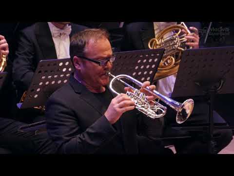 Moravia Brass Band - Concerto for Trumpet and Brass Band (live recording)