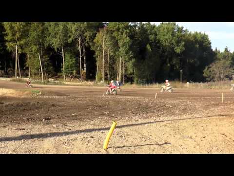 MxInAction - Film från träningen - Ungdoms SM Uppsala 2013!