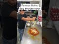 Tasty Boiled Egg Bhurji Recipe Surat Famous Egg Center