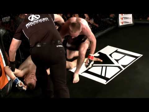 ETERNAL MMA 6 - SUBMISSION OF THE NIGHT - DAN O'ROURKE VS JOSH JAYS