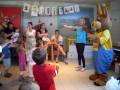 Kelly Tsjoe Tsjoe Wa Minidisco Kustpark Texel 