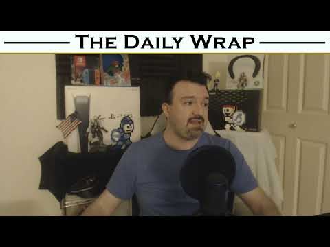 The Daily Wrap: July 14, 2022 - A Podcast That Wasn't Long Enough! + Fable is SAVED & Zelda II Ends
