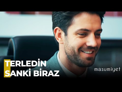 Bahar ve İlker'in İlk Yüzleşmesi - Masumiyet 3. Bölüm