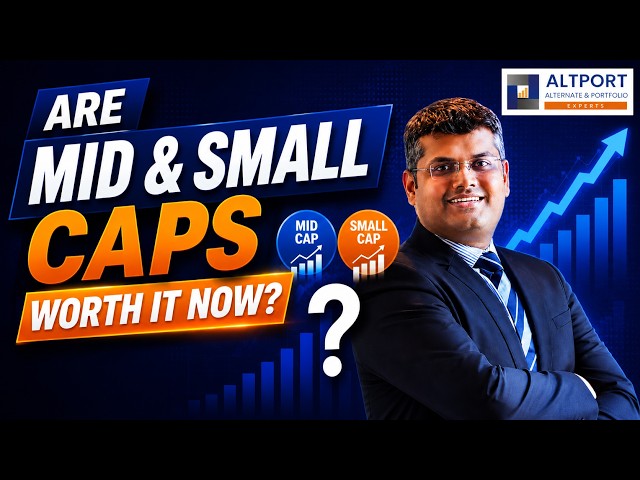Are Mid & Small Caps Worth It Now? | Equirus Capital