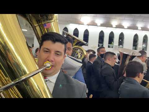 CULTO BONFIM CABREÚVA 26/12/21 hino 61 A GLÓRIA DE DEUS ESTEVE PRESENTE