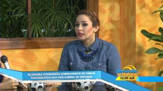 HISTORIAS INSPIRADORAS: NICOLE CANO, BLOGGERA SECOND CHANCE