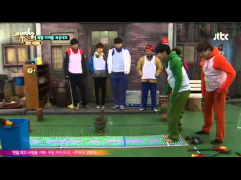 130309 3rd room Infinite Sunggyu Super Junior Shindong Idol Sport High Society