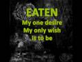 [Lyrics] Bloodbath - Eaten