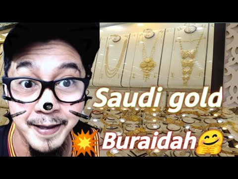 Saudi gold Buraidah