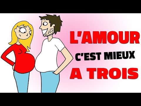 Bande annonce - L'amour c'est mieux à 3 !