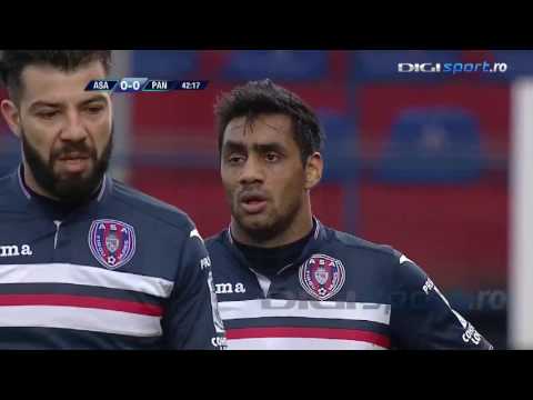 ASA TARGU MURES/PANDURII TARGU JIU 0-0 Liga 1 REZUMAT 04 04 2017