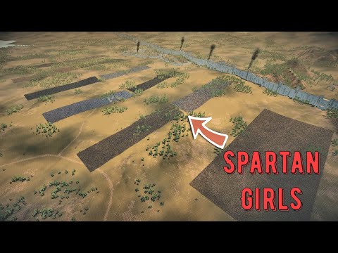 Spartan Girls Take on 6 Pro Squads in EPIC UEBS 2 Battle