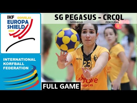 IKF EShield 2017 SG Pegasus - CRC Quinta dos Lombos