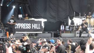 Cypress Hill - Get Em Up/Hand On The Pump/How I Could Just Kill A Man (Live at Amnesia Rockfest)
