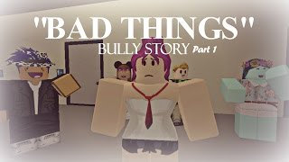 Roblox Bully Story Part 1 Music Video Galantis No Money - roblox bully story song