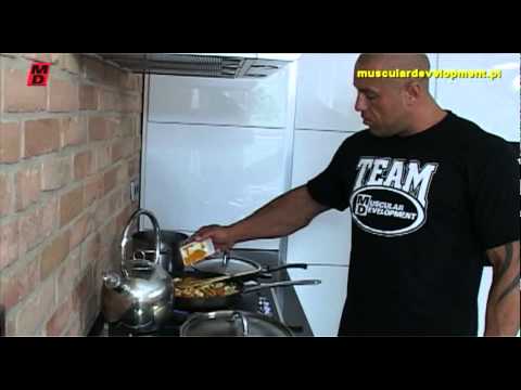 Kuchnia MD - Michał Karmowski - obiad 2