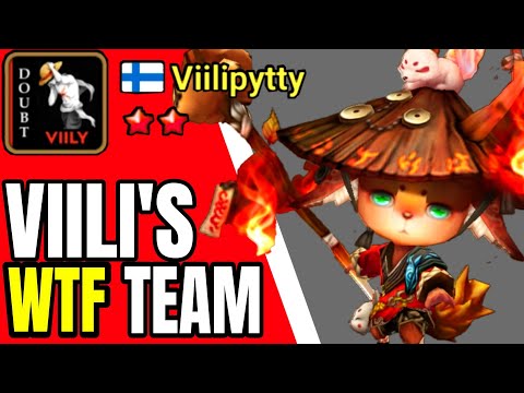 viilypytty 🙀 shocks with Last Turn Racuni & OP Narsha! - Summoners War