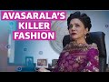 The Expanse | Fashion Forward Avasarala | Prime Video