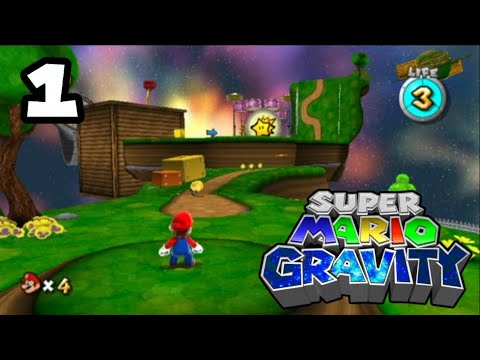 Super Mario Gravity (Demo) - Part 1