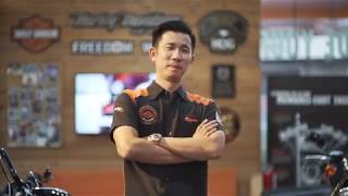 HARLEY-DAVIDSON OF CEBU AND HARLEY-DAVIDSON OF DAVAO CORPORATE VIDEO