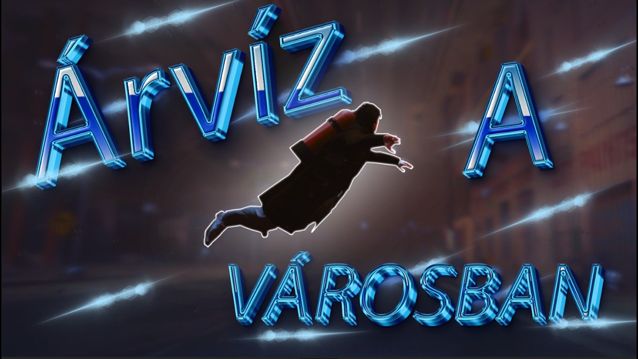 Eazykee - Árvíz event