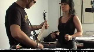 Marta Innocenti from Addiction Crew on W.M.O.M.Radio U.S.A.