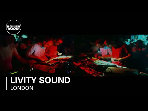 Livity Sound live in the Boiler Room