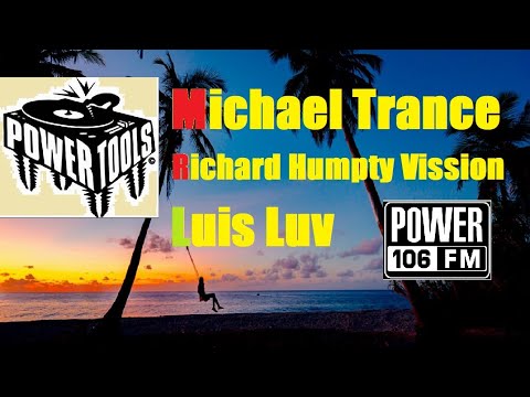 Los Angels Power106 Powertools Mix Show is Here !