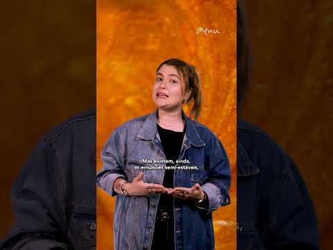 Thumbnail: Emulsão Estável (Maionese)