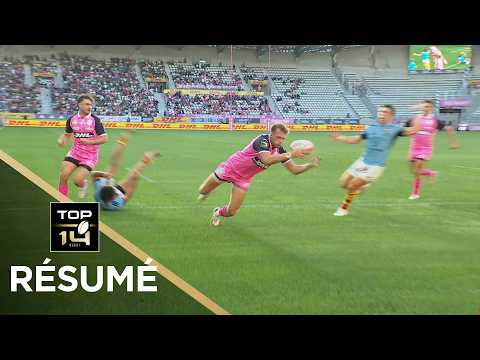 Résumé Stade Français – USAP