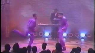 BIG DADDY KANE - CAUSE I CAN DO IT RIGHT