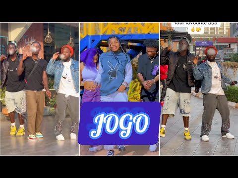 Maskiking – JOGO (sped up) TikTok Dance Challenge