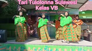 Download lagu Tari Tulolonna Sulawesi Kelas VB UPT SPF SDN GUNUNG SARI 1 🥰 mp3