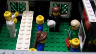 I love rocky road: Lego Version