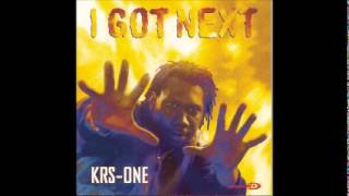 Krs One - A Friend