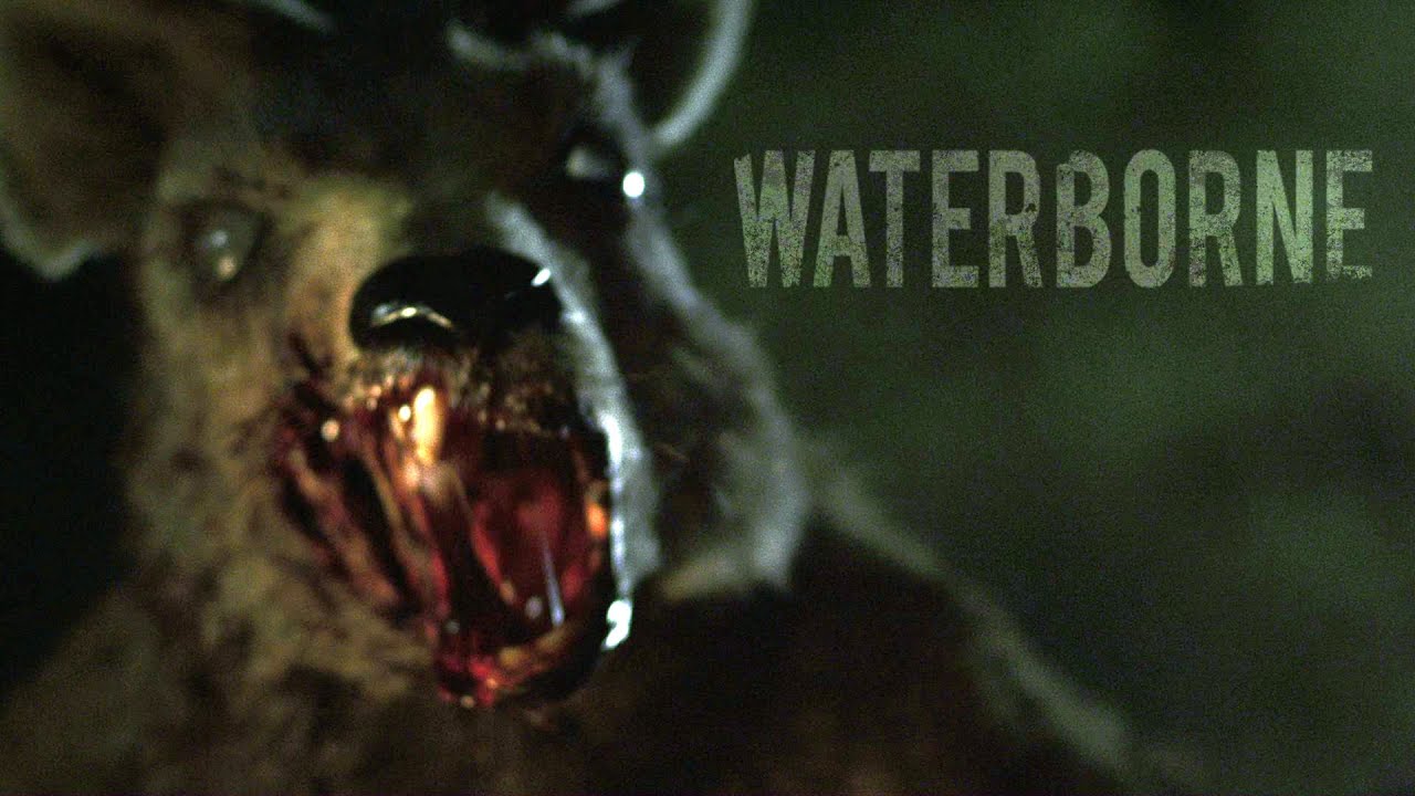 Waterborne Trailer