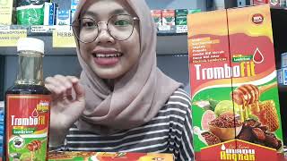 Download lagu TROMBOFIT Sari Kurma Madu Angkak Jambu Biji Plus Ekstrak Lumbricus Herbal DBD Typus Trombosit HB mp3 Download lagu TROMBOFIT Sari Kurma Madu Angkak Jambu Biji Plus Ekstrak Lumbricus Herbal DBD Typus Trombosit HB mp3