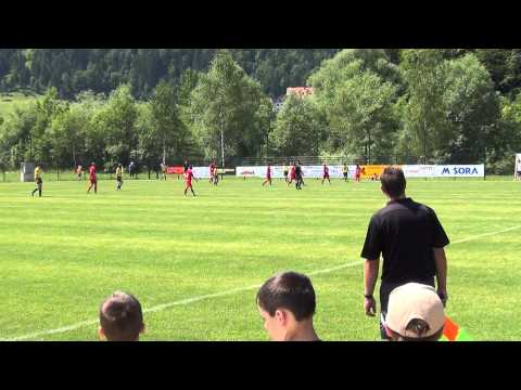 NK Svoboda 8  vs  NK Alpina Žiri 2    24. 6. 2012 1. polčas 3.del kvalifikacije