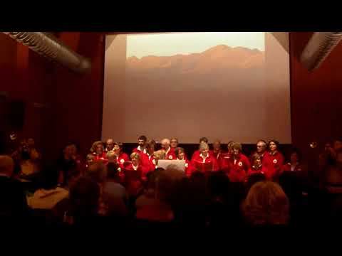 Il coprifuoco (Squilla) - Vette in vista VII edizione - 25 gennaio 2015