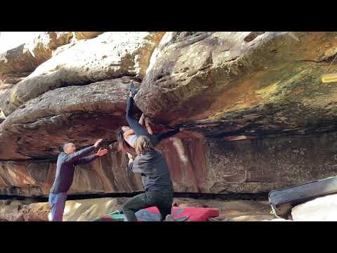 Yosemite 7B+ Albarraccin, Spain