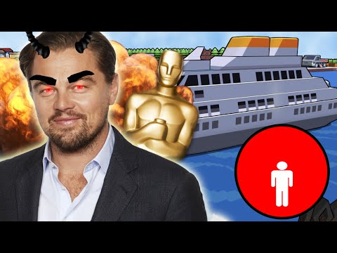 LEONARDO DI CAPRIO FARA' AFFONDARE LA M/N ANNA? - Pokemon MarronMerda 2 #8