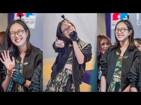 191020 [Fancam] Shampoo FMAGroup - 47 sutekina machi e @ Mixt Chatuchak IDOL & Cover Dance 2019